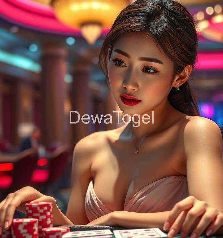 DewaTogel: Agen